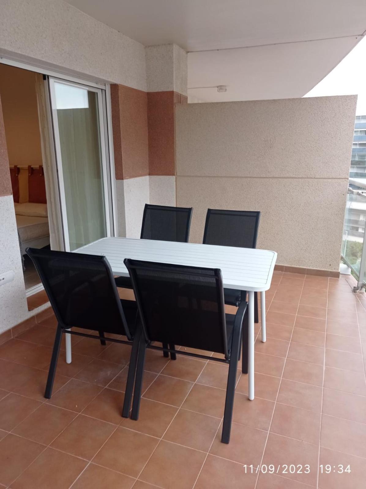 El Septimo De La Cala Apartment Cala de Finestrat Exterior photo